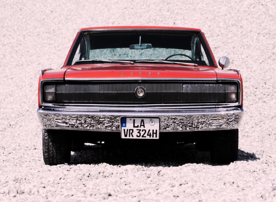  Dodge Charger 1967 года  (фото 7 из 15)